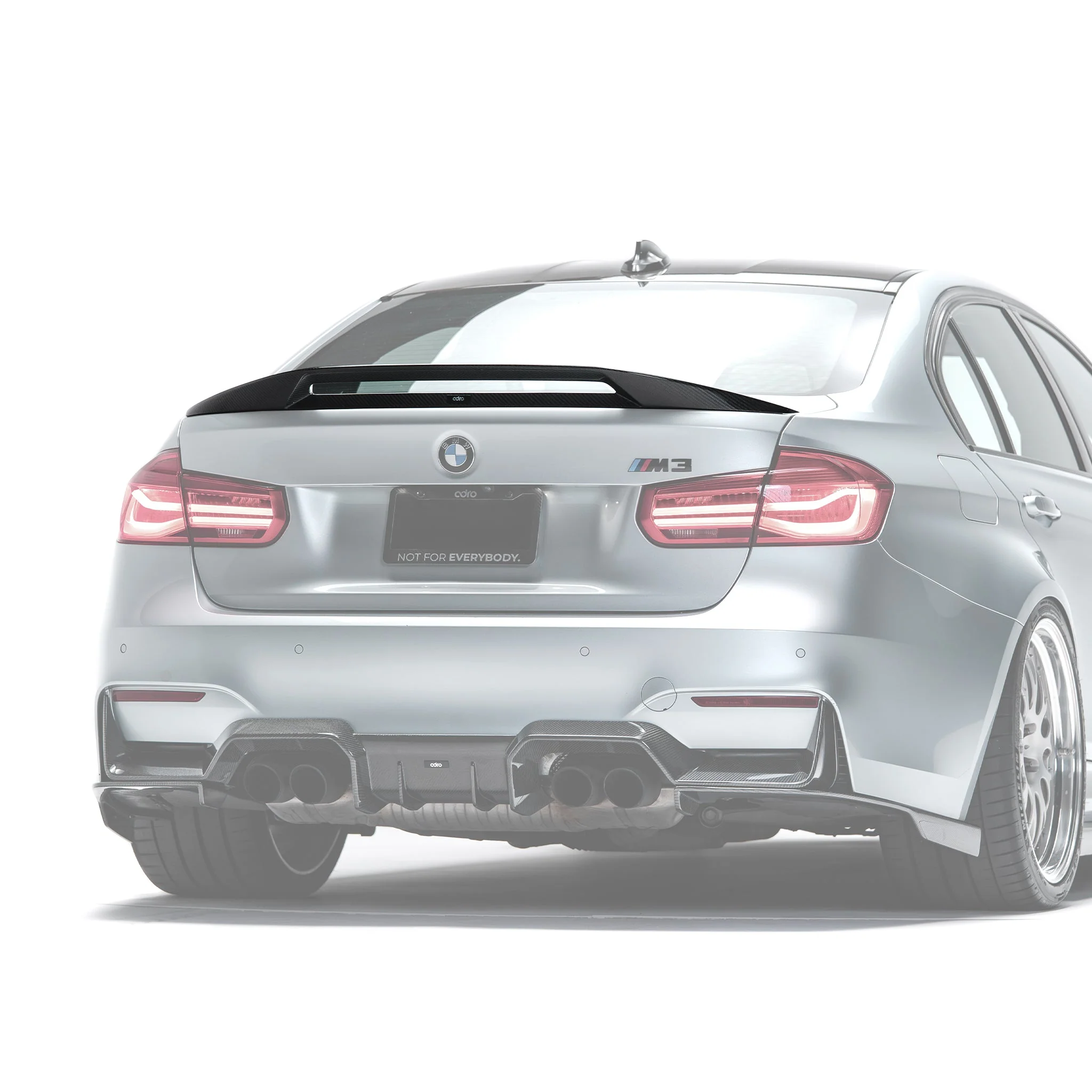 BMW F80 M3 PREPREG SPOILER FINAL EDITION